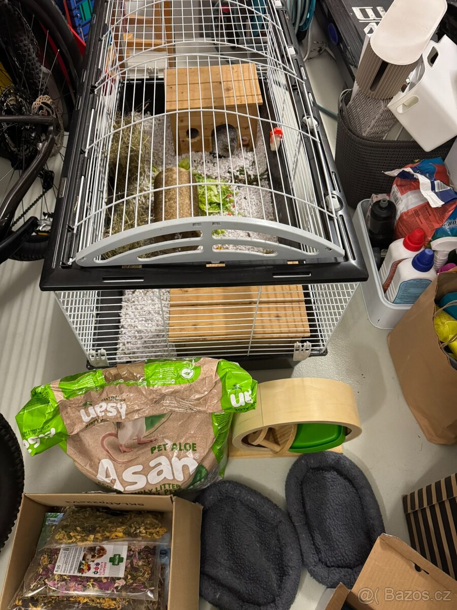 věci pro morče nebo křečka - 3