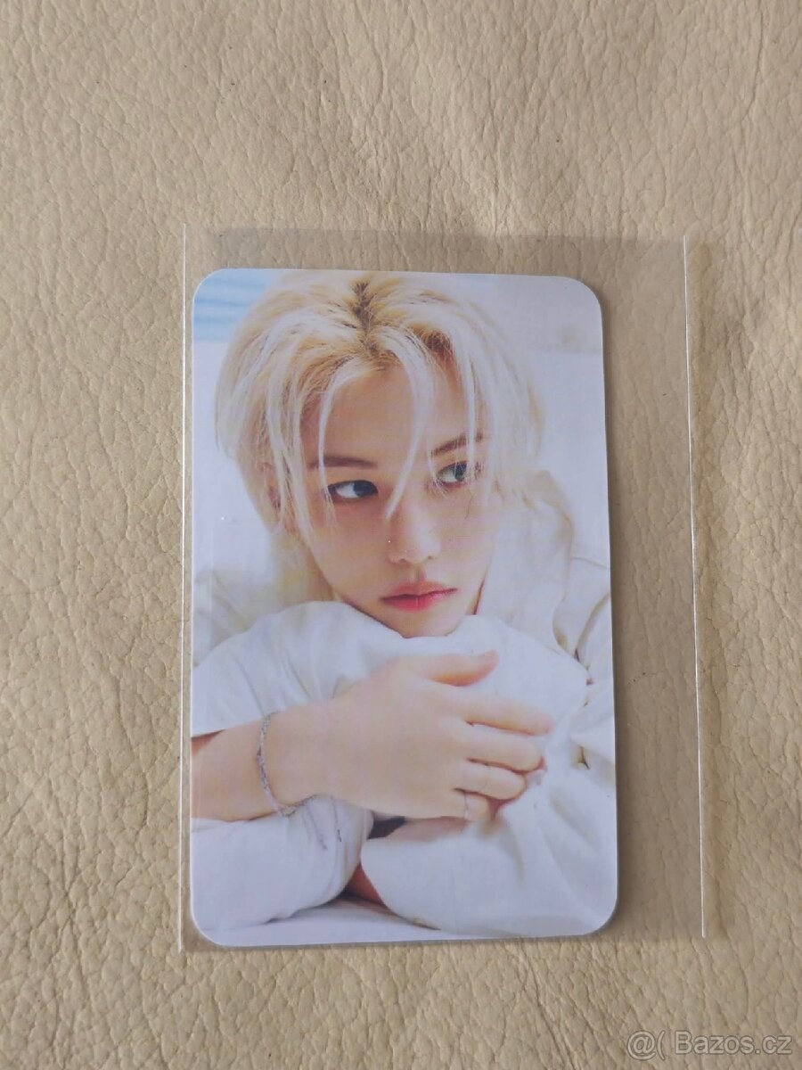 Kartičky Felixe ze Stray kids - 3