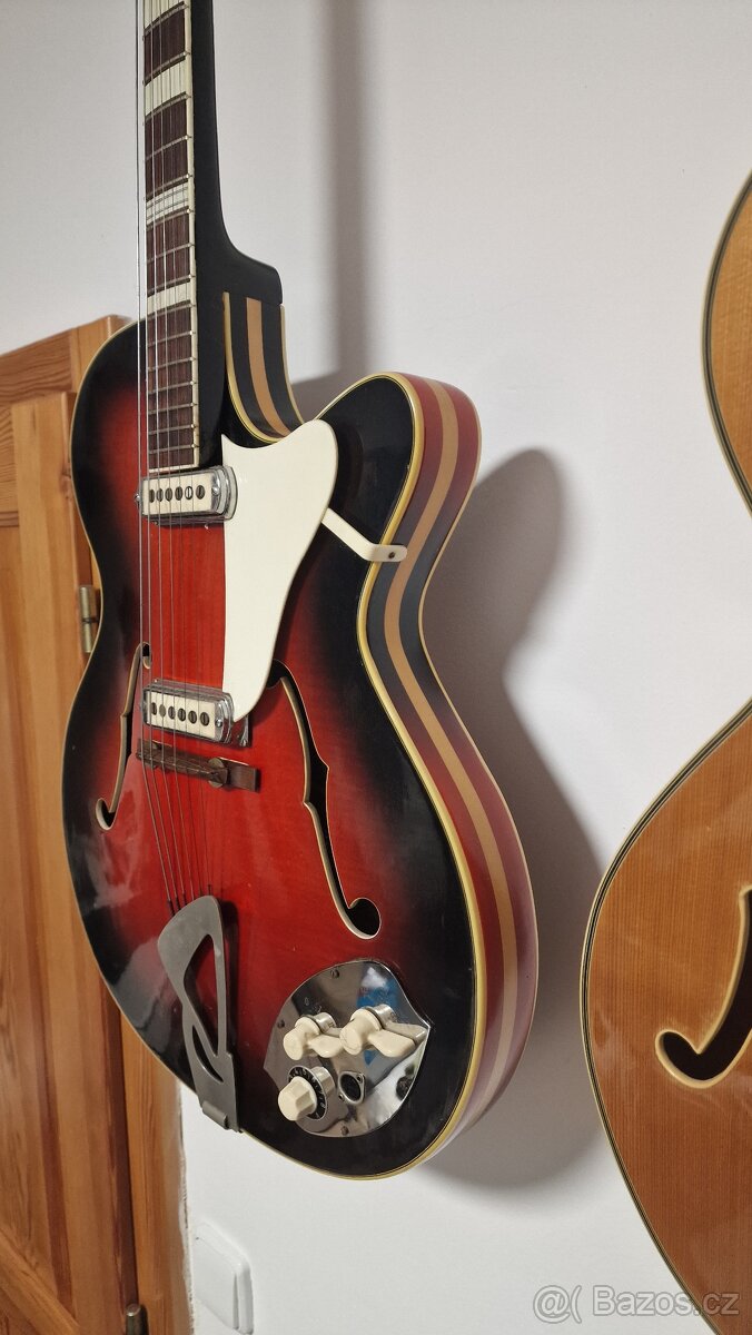 Josef Rossmeisl rok 1961 - 3