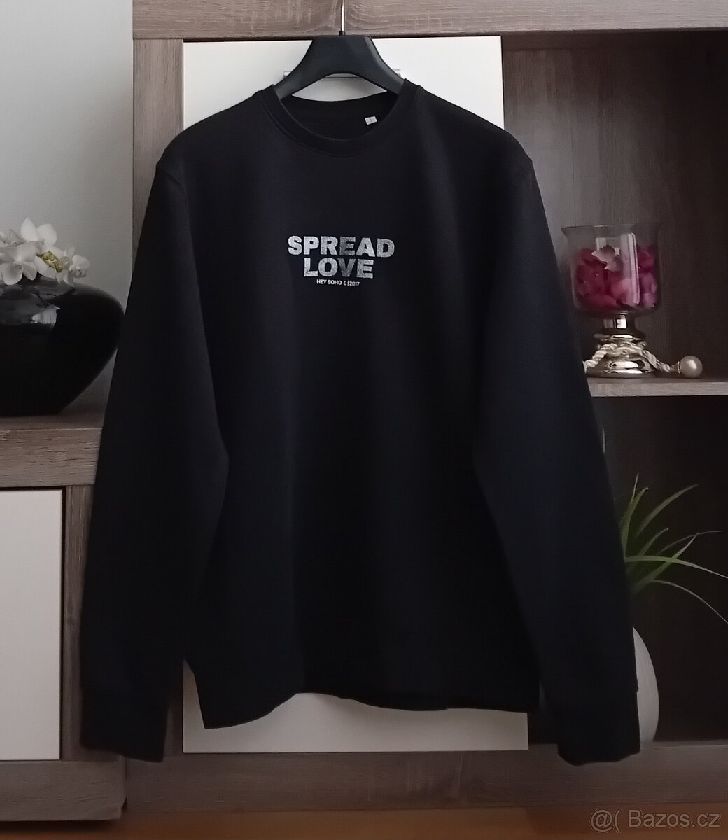 Hey Soho dámská mikina vel. L - 3