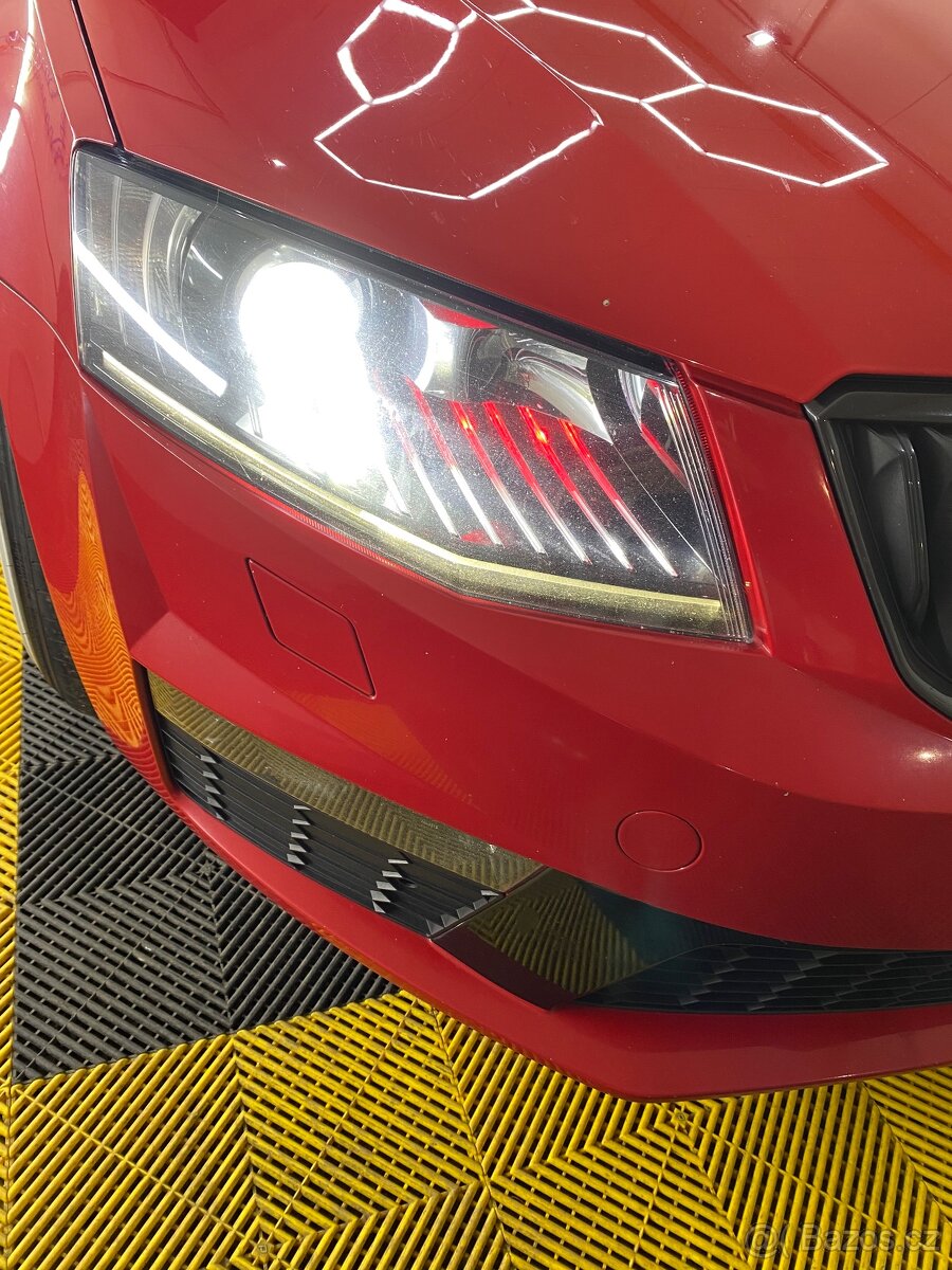 Škoda Octavia RS 3 2.0 TDI 135kw - 3