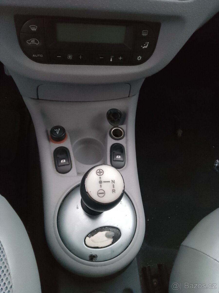 Citroen C2 C3 C3 Pluriel automatická prevodovka - 3