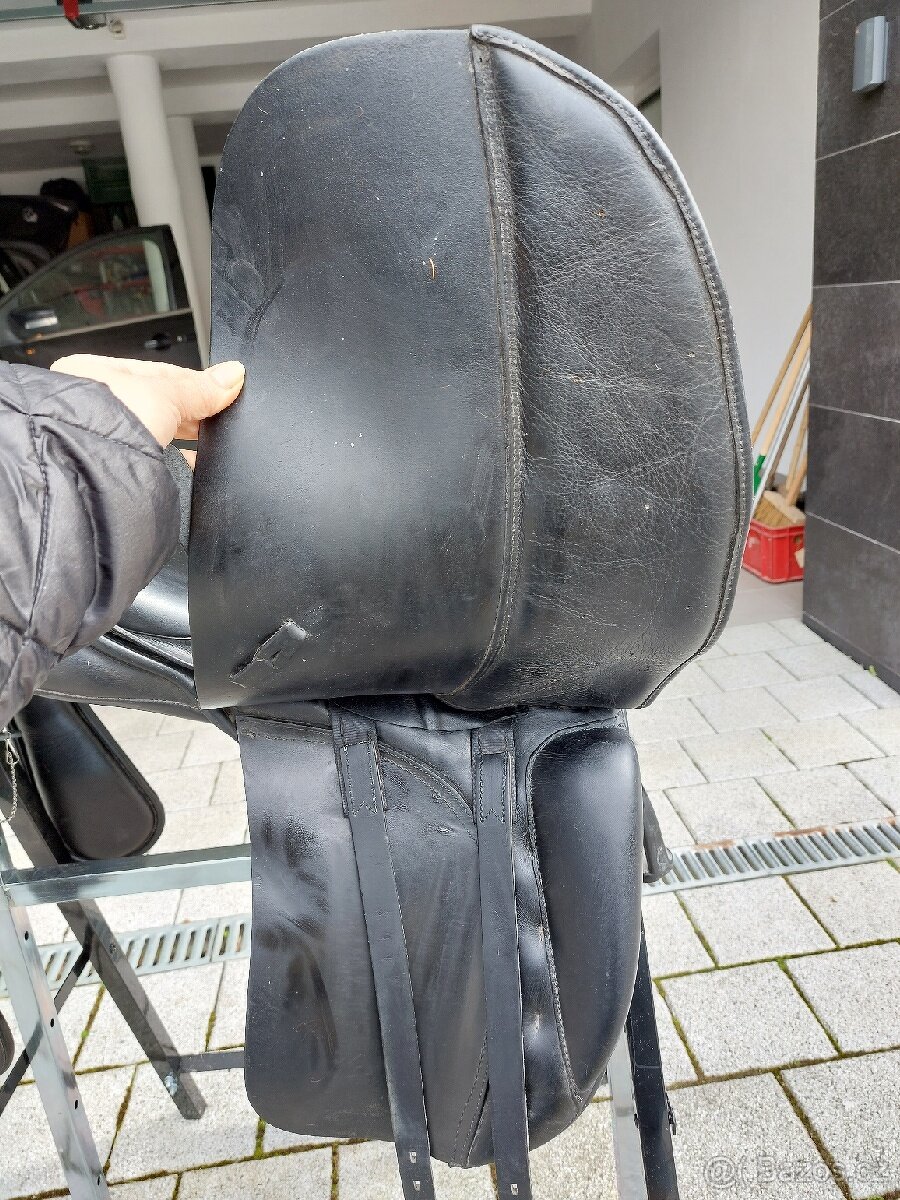 Drezurní sedlo Kentaur Medea - 3