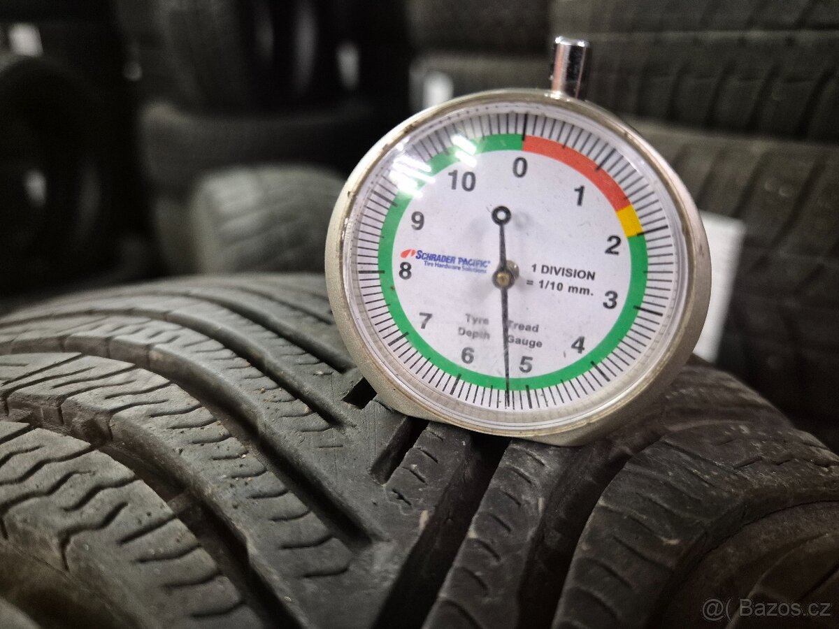 215/60 R16 MICHELIN (5mm) č.16013/g - 3