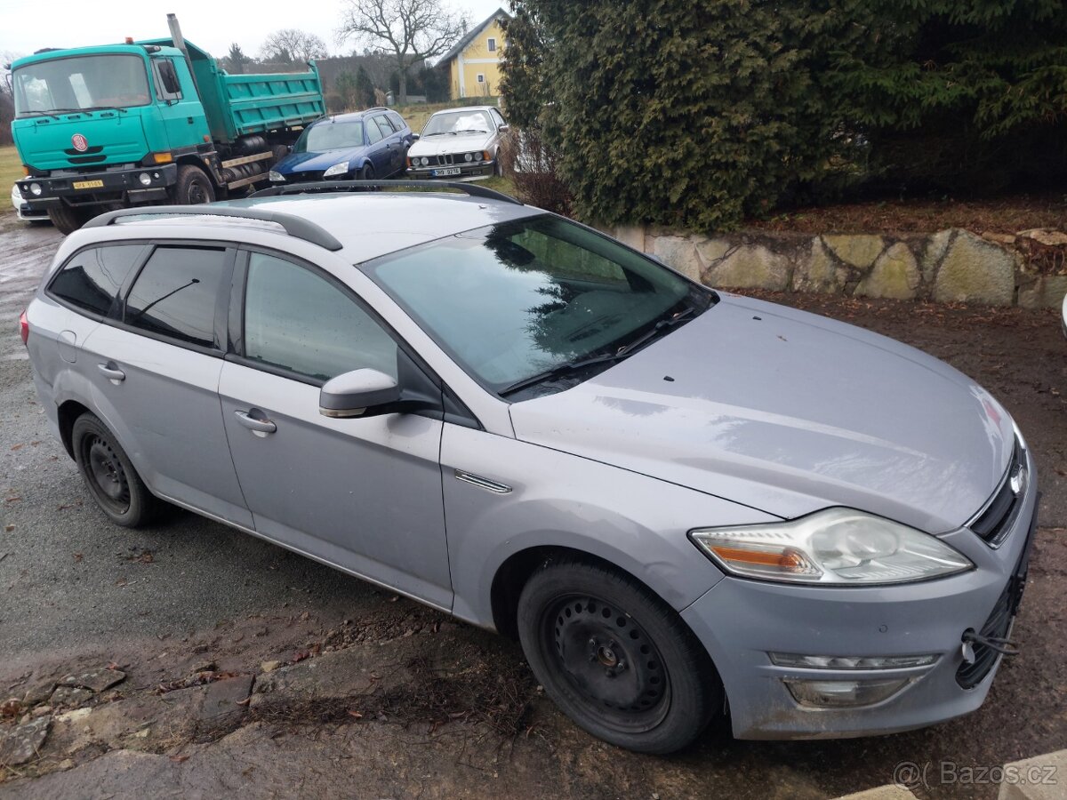 Ford mondeo mk4 1.6tdci 85kw - 3