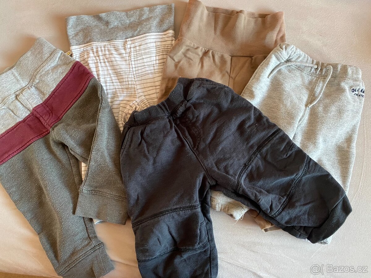 Mix oblečení pro chlapečka - 3