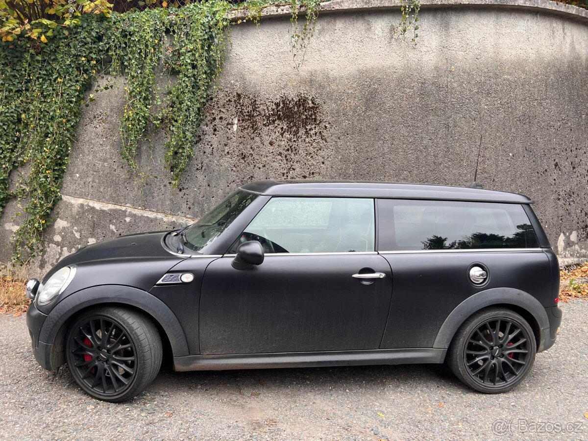 Prodám/ vyměním Mini Cooper Clubman JCW - 3