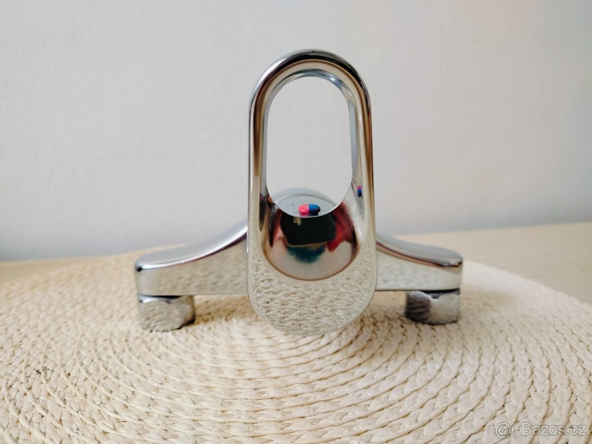 Sprchová baterie bez sprchového setu 150 mm chrom - 3