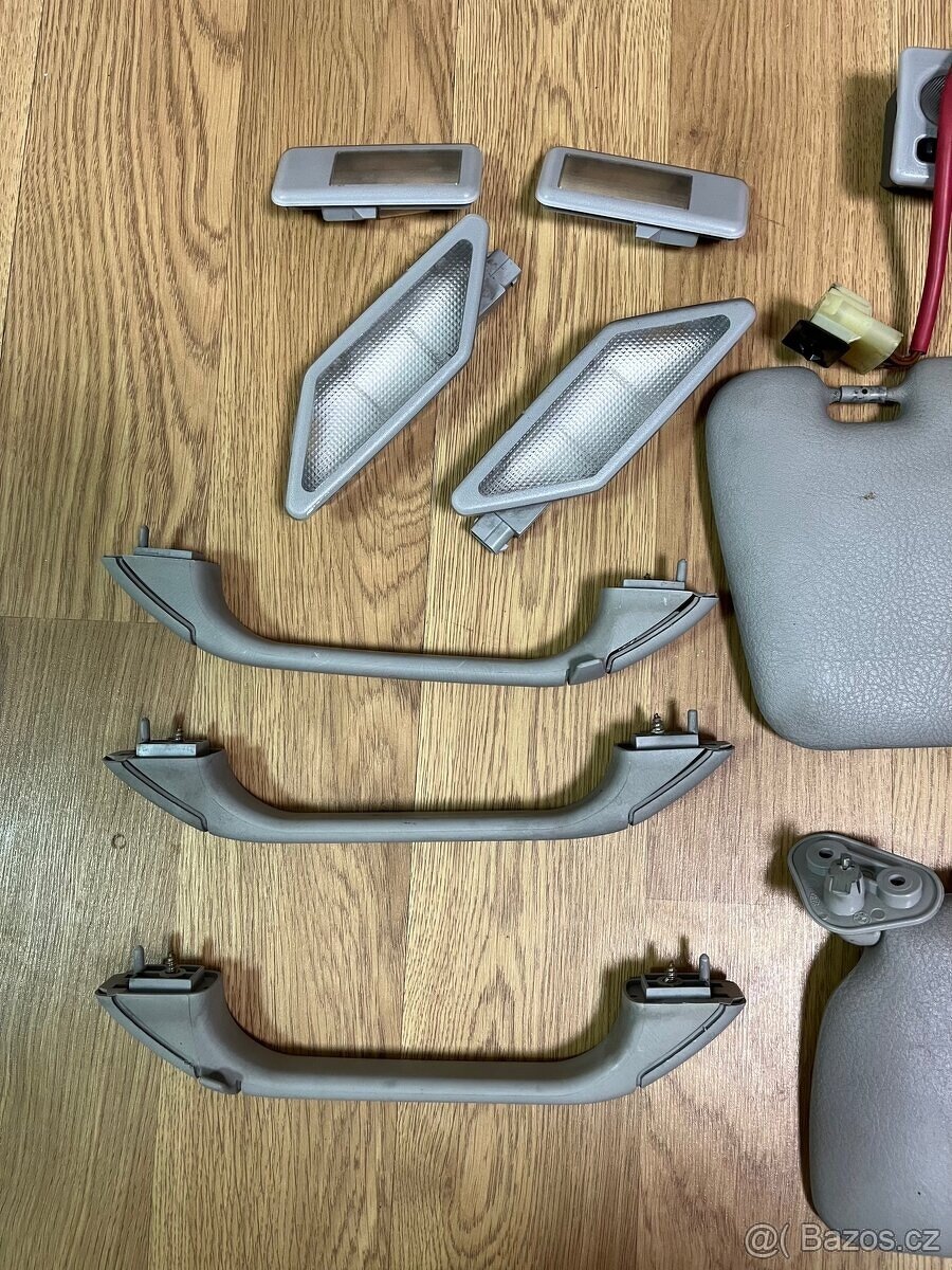 Bmw e36 doplňky interiéru - 3