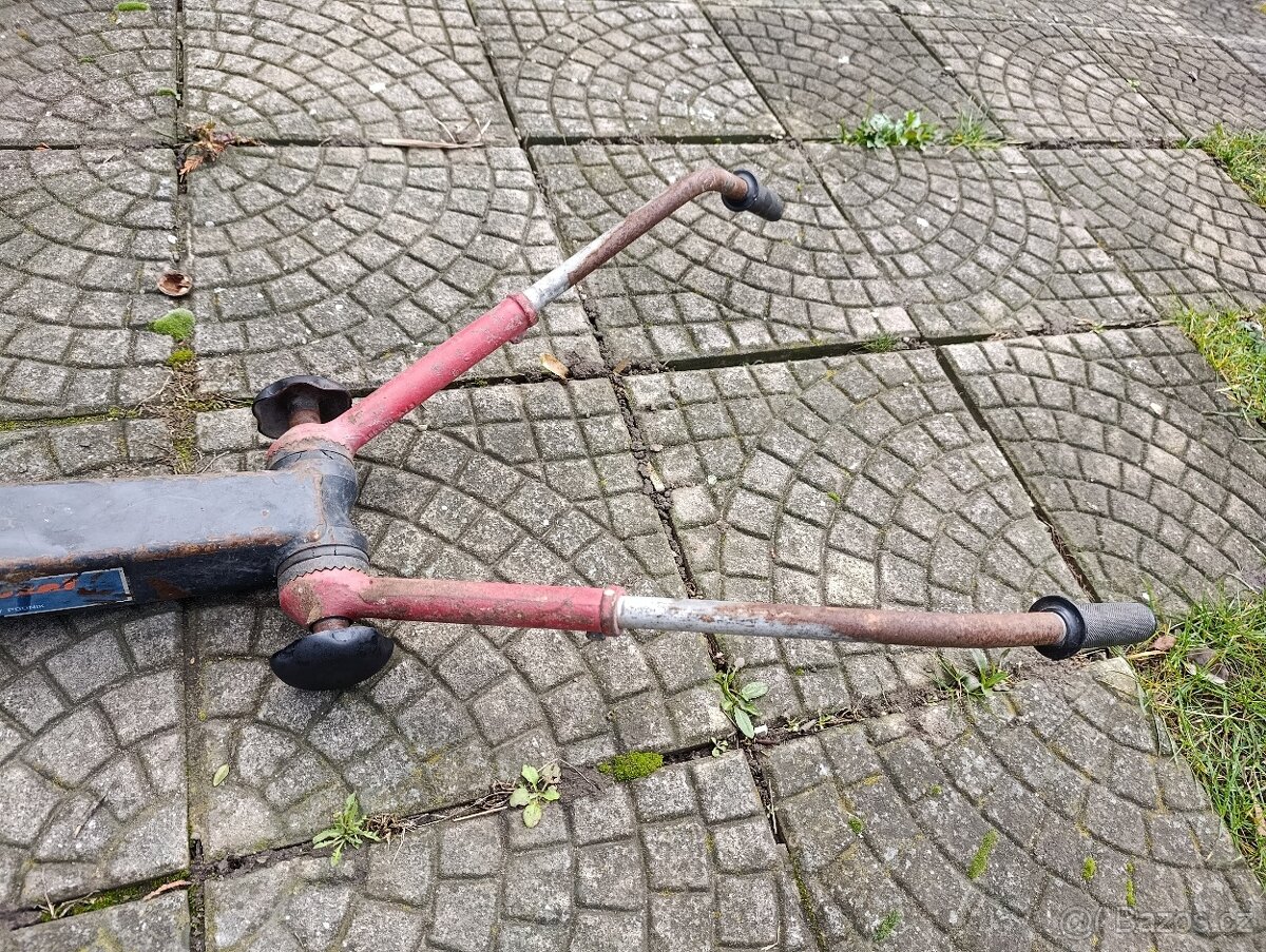 Prodám řidítka k Tera Vari systém - 3