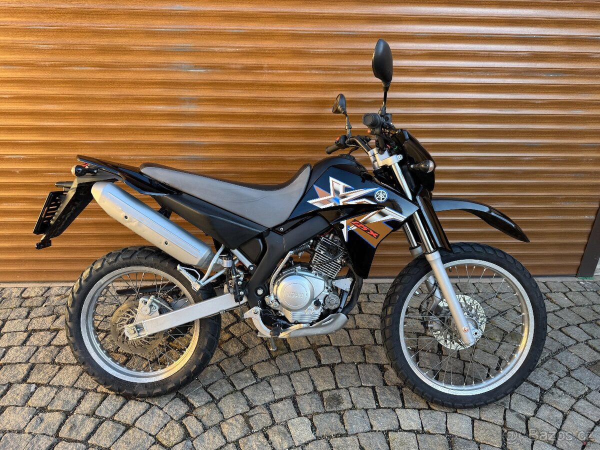Yamaha XT 125R - 3