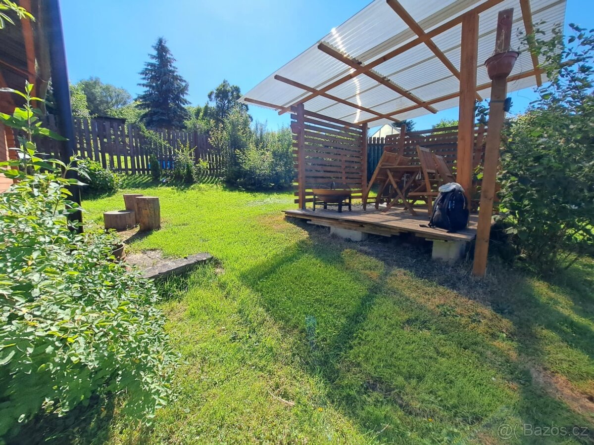 Zahrádku v kolonii Maj - 3