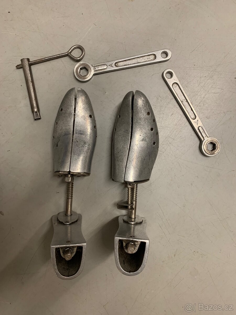 Napínáky obuvi - 3