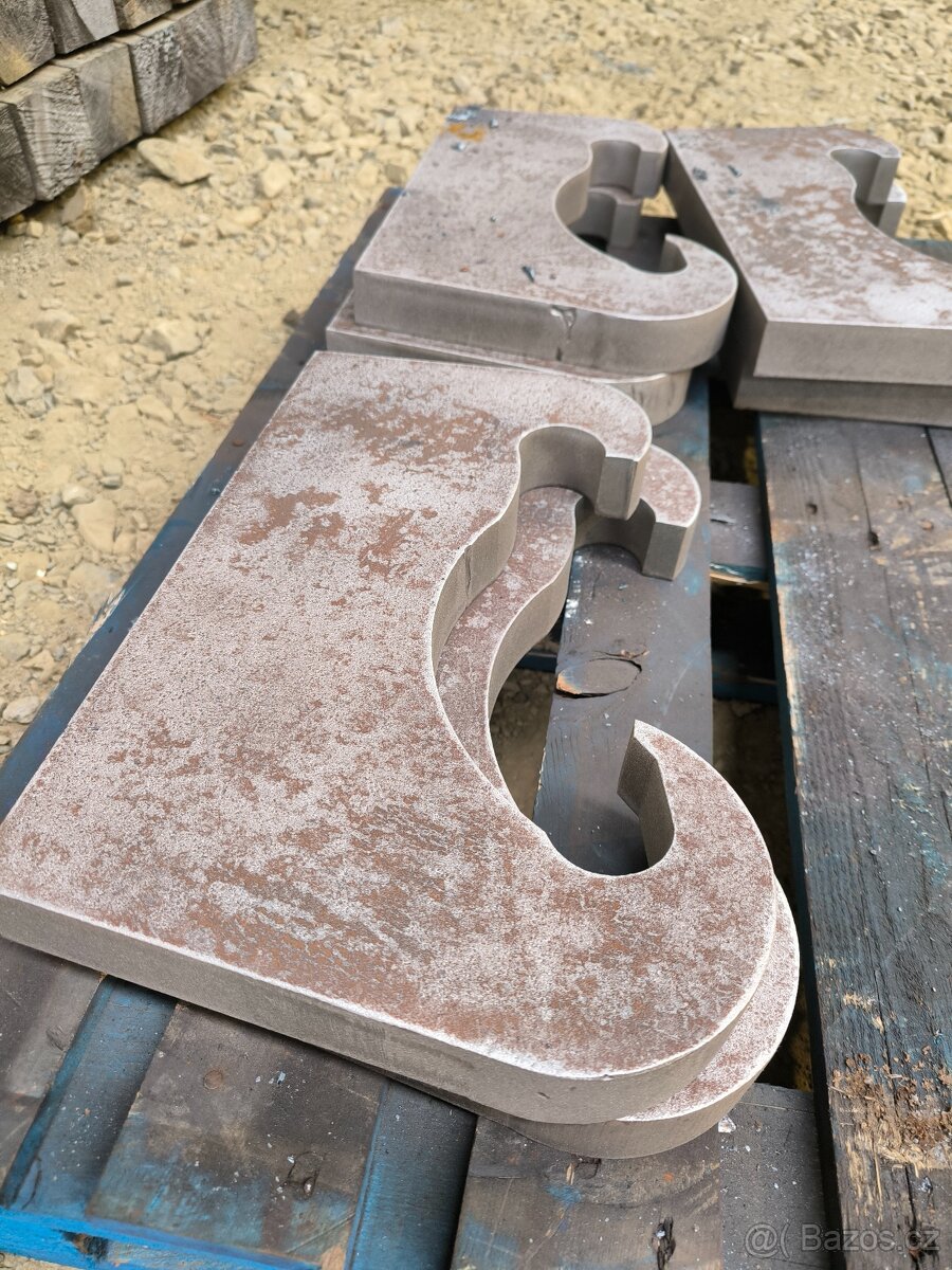 MECALAC Connect uchycení - 3