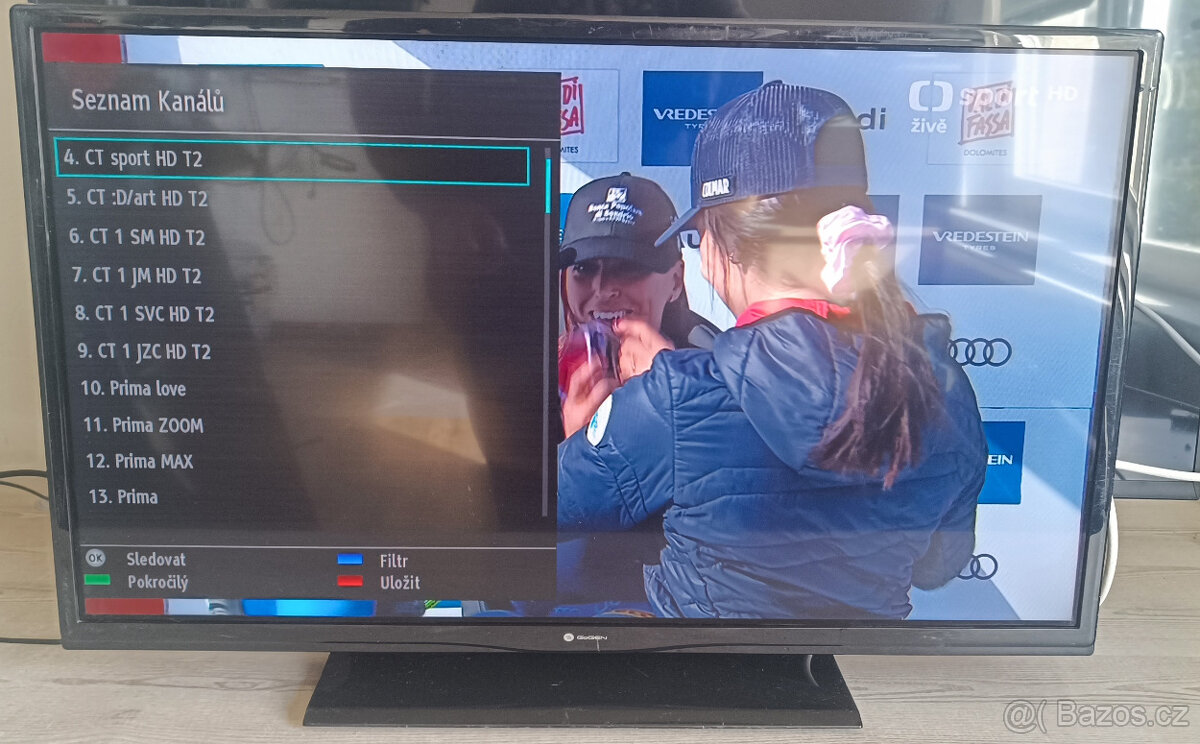 32(81cm) TV GoGEN TVH 32P320 - 3