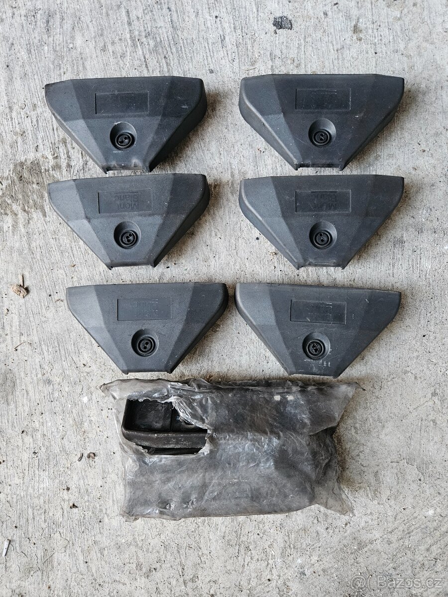 Střešní nosiče-Ford Transit Custom - 3