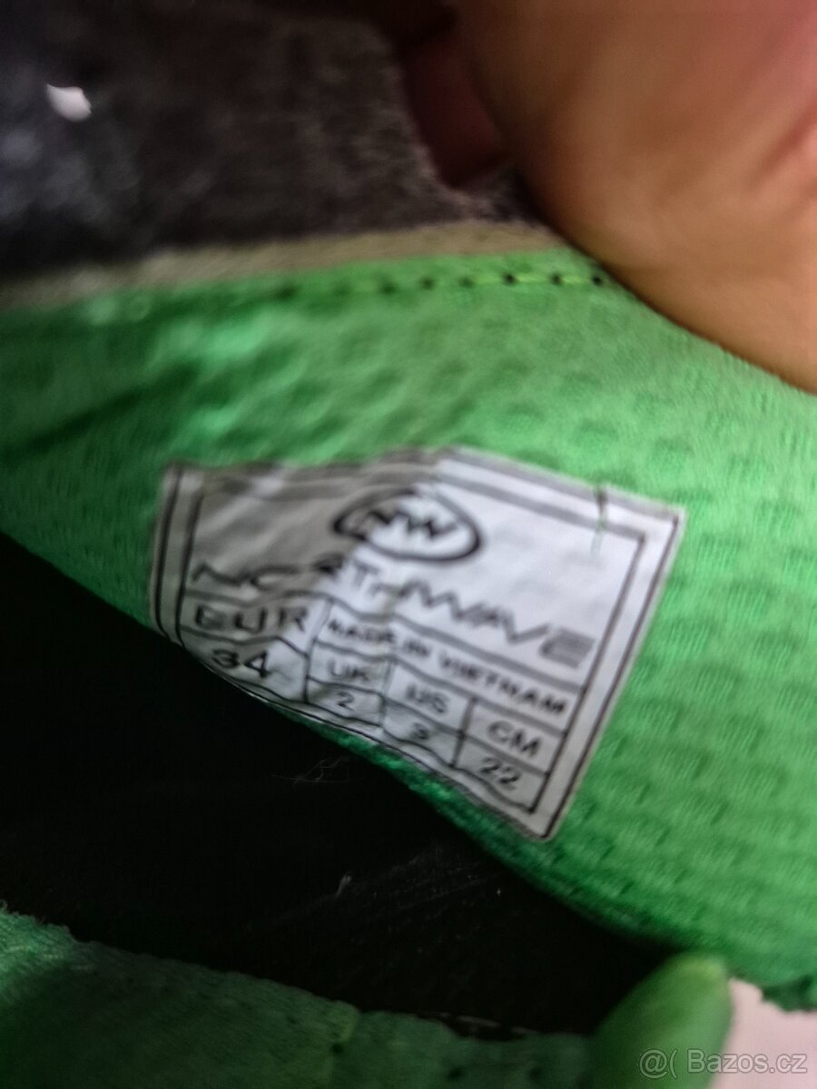 Dětské tretry northwave 34 - 3