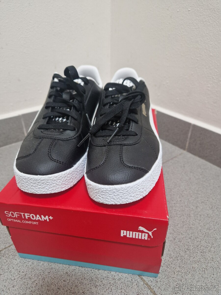 Dámské tenisky Puma vel.39 - 3