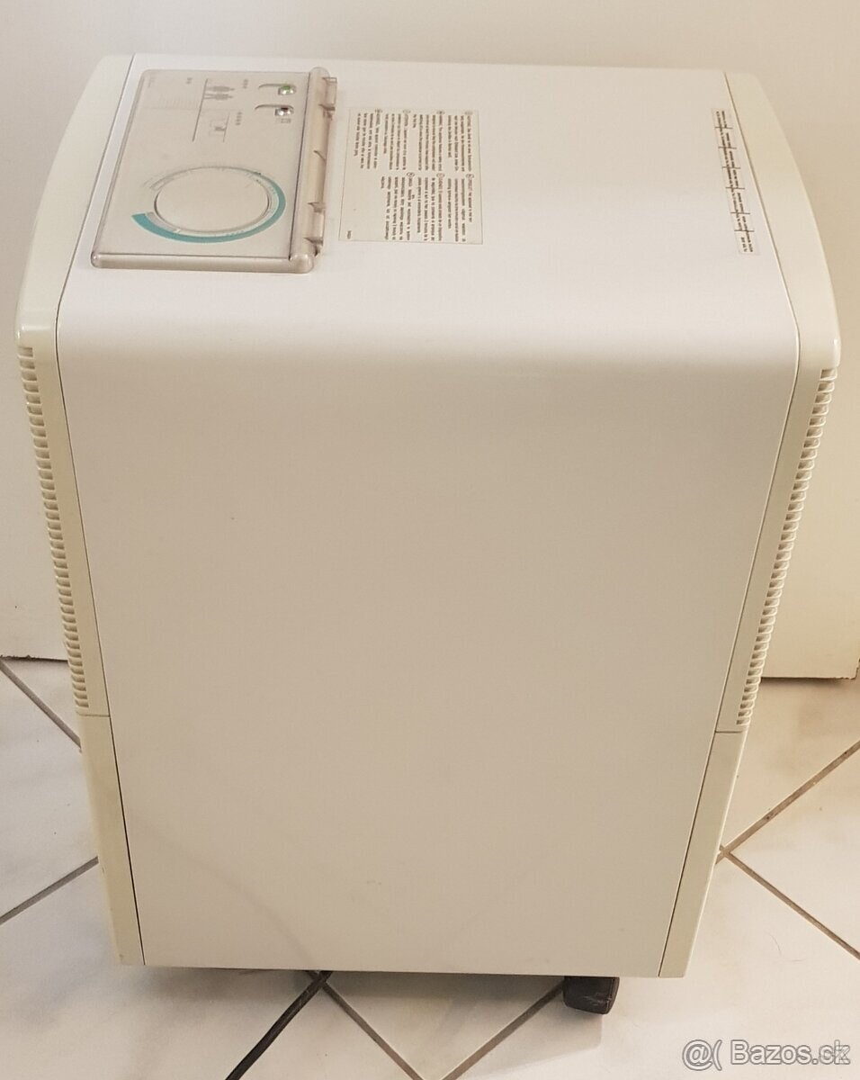 Prúmyslový odvlhčovač Dantherm - 3