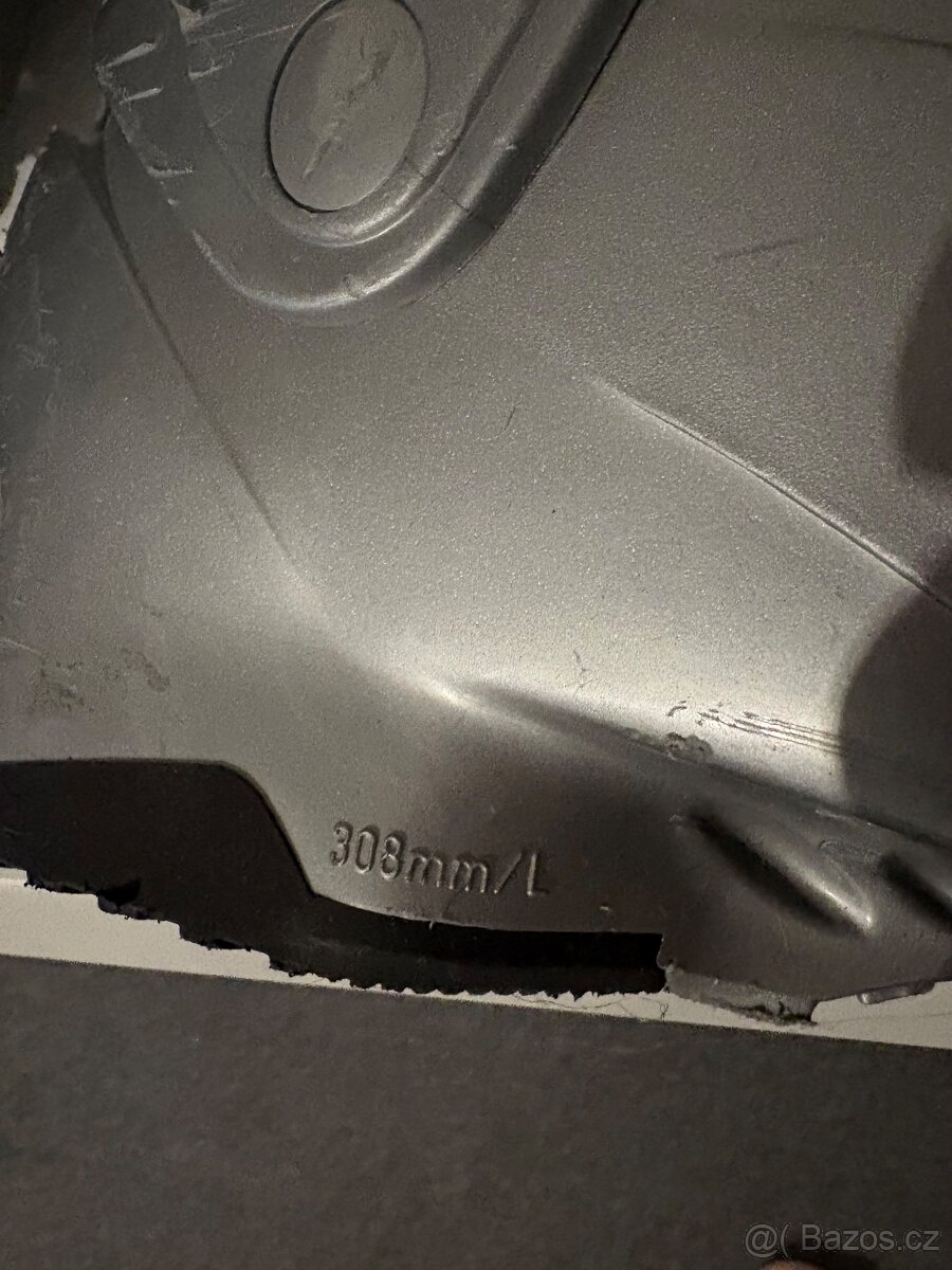 Lyžařské boty - 3