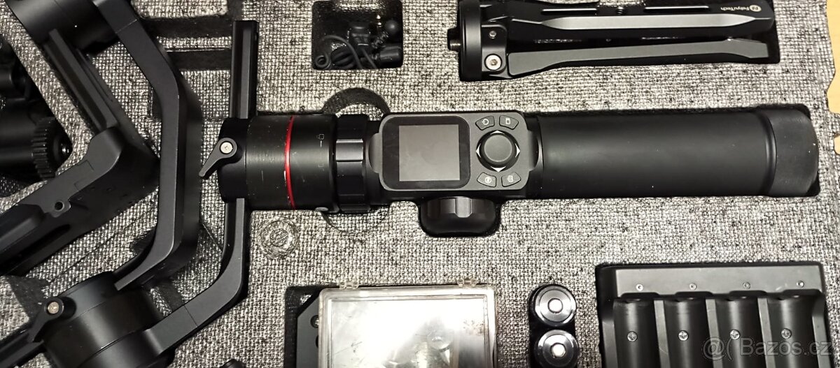 Gimbál FeyuTech AK4000 - 3