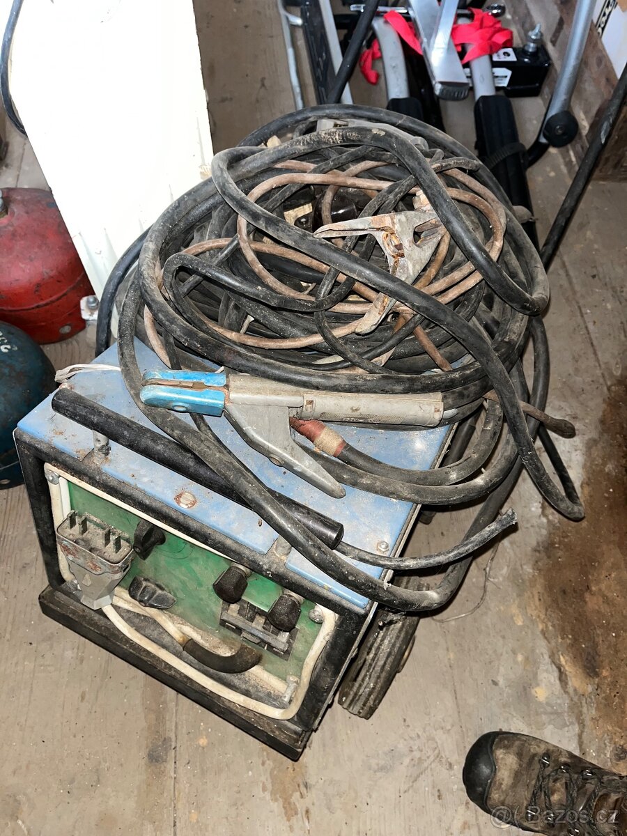 Trafo svářečka - 3