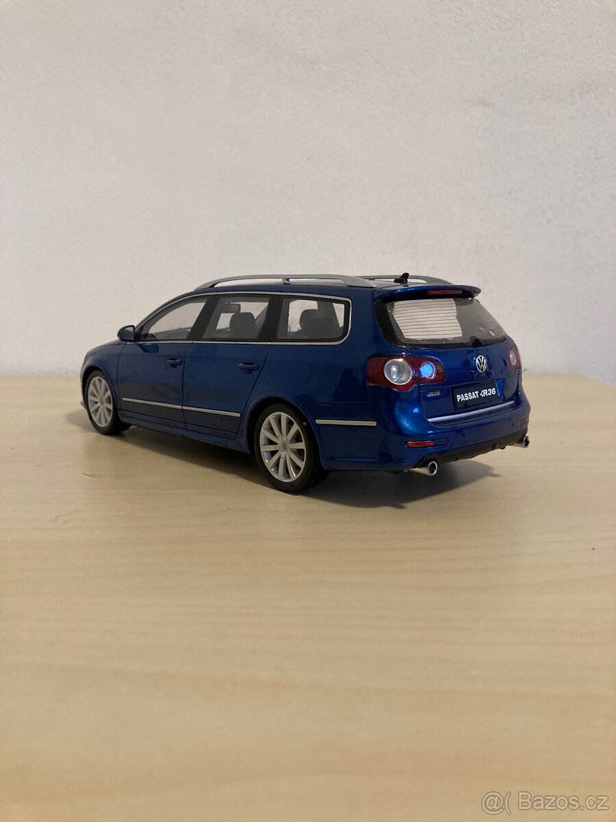 VW Passat R36 1:18 - 3