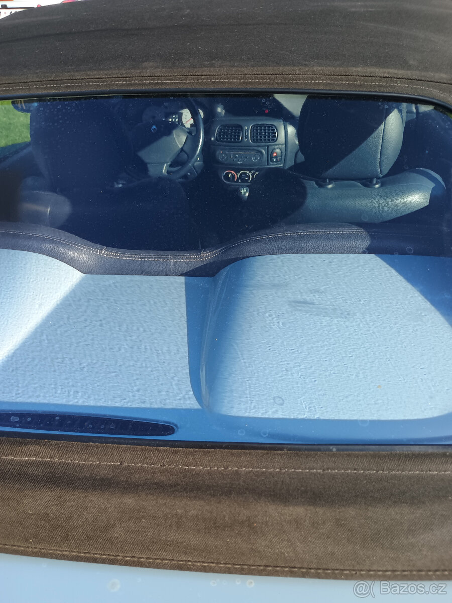 Prodám 2 x renault cabrio - 3