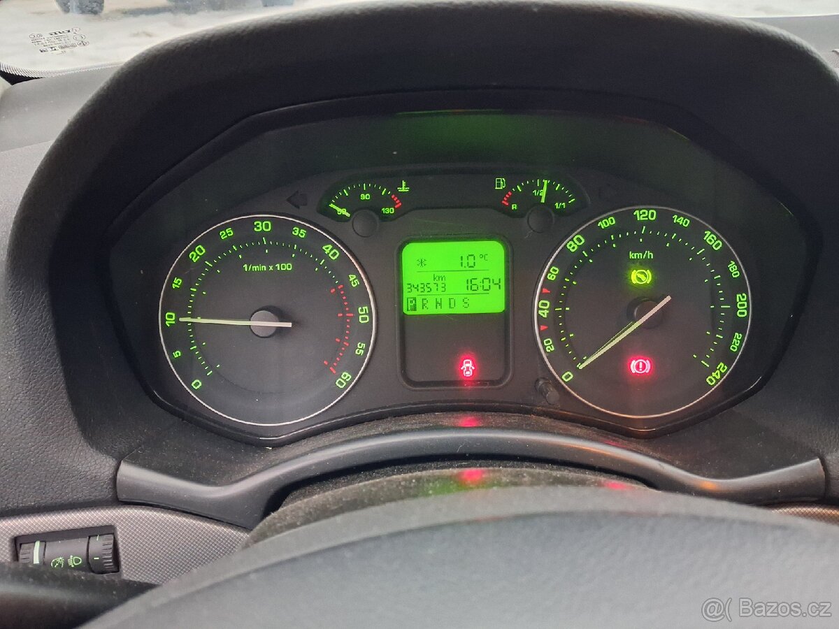 Škoda octavia2 1.9 tdi - 3