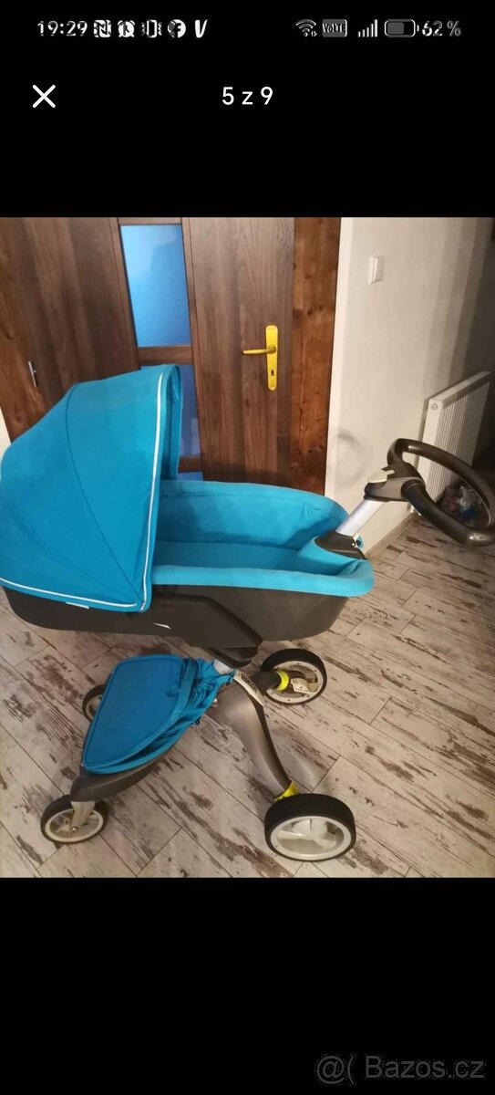 Stokke kočárek - 3