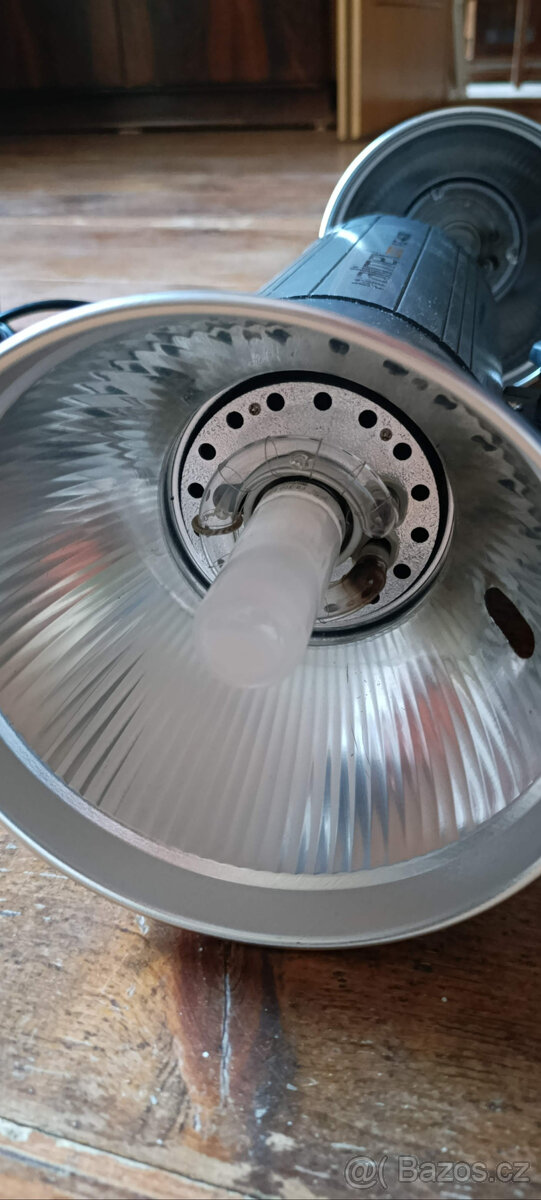 studiové blesky Walimex pro vc 400 - 3