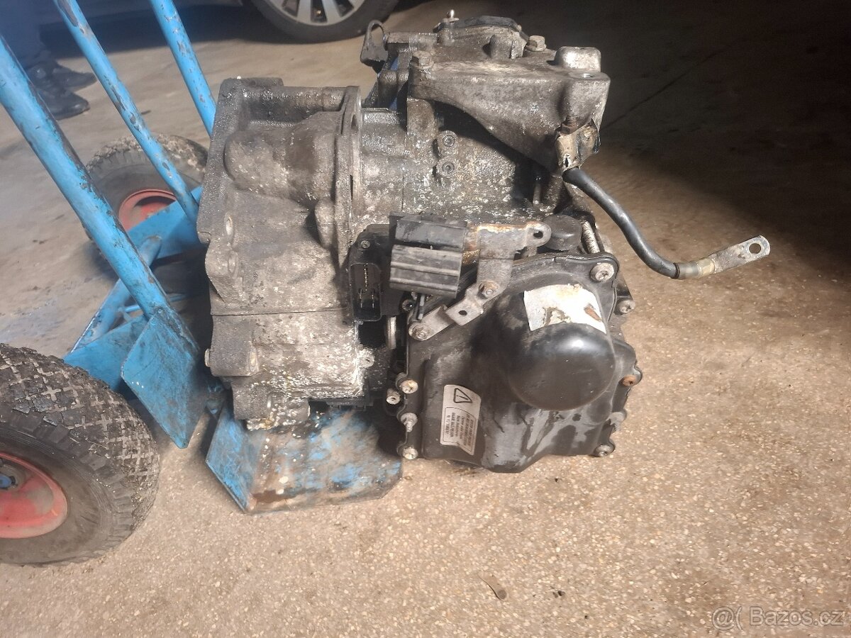 Převodovka DQ200 - 3