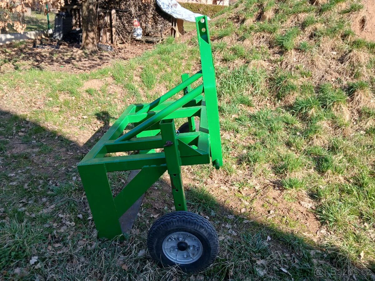 Vyorávač česneku - 3