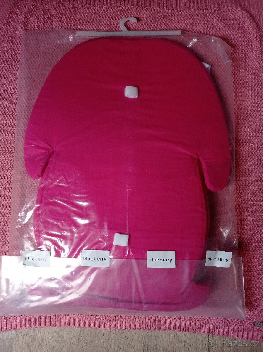 Kapsář na postýlku pro miminko Blueberry - 3