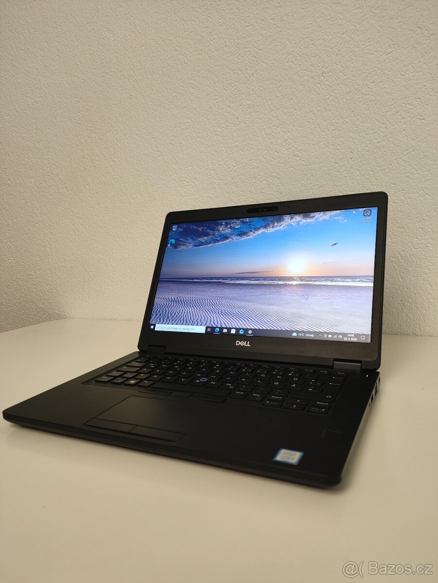 Dell Latitude 5491 | i5 • 16GB • 256GB SSD - 3