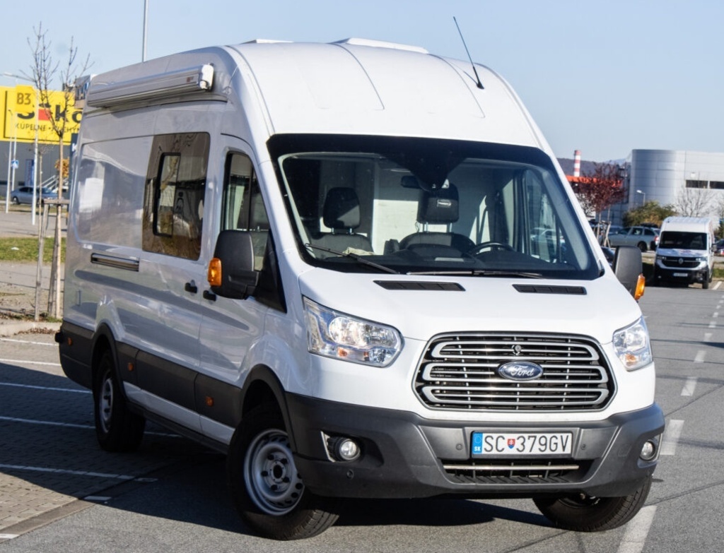Ford Transit 96kW (2018) - 3