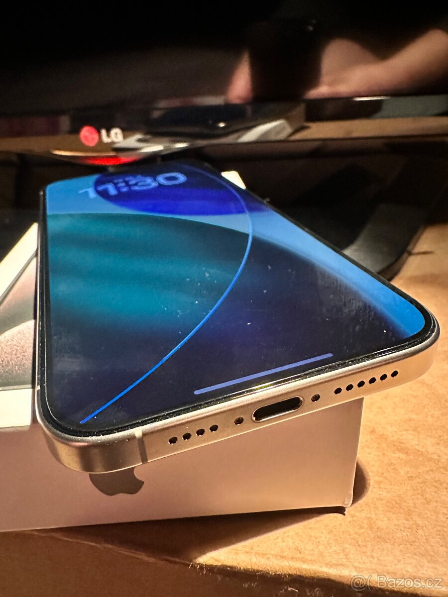 Apple iPhone 15 pro max 256gb - 3