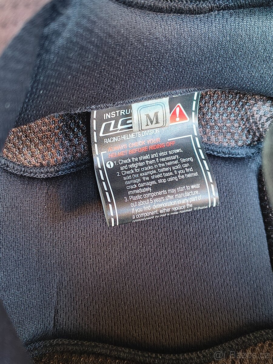 Helma Ls2 twister - 3