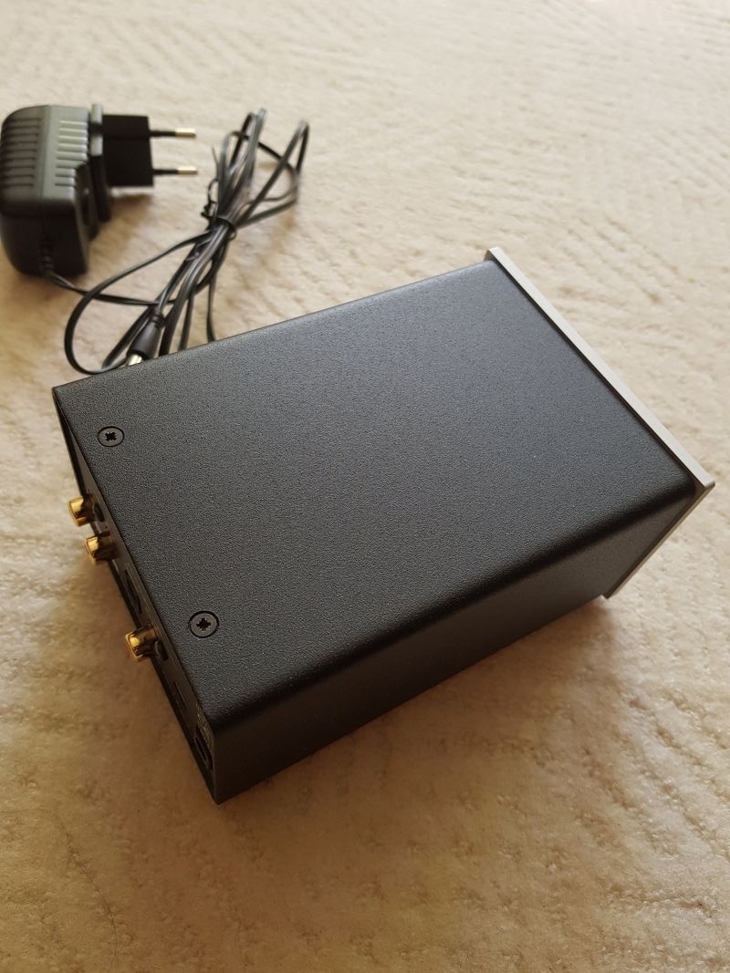 PRO-JECT D/A DAC Box DS - 3