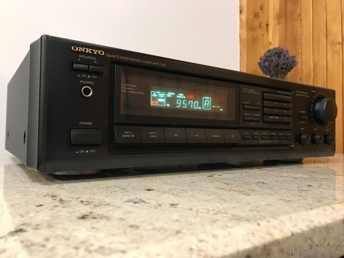 Onkyo TX-7800 - 3