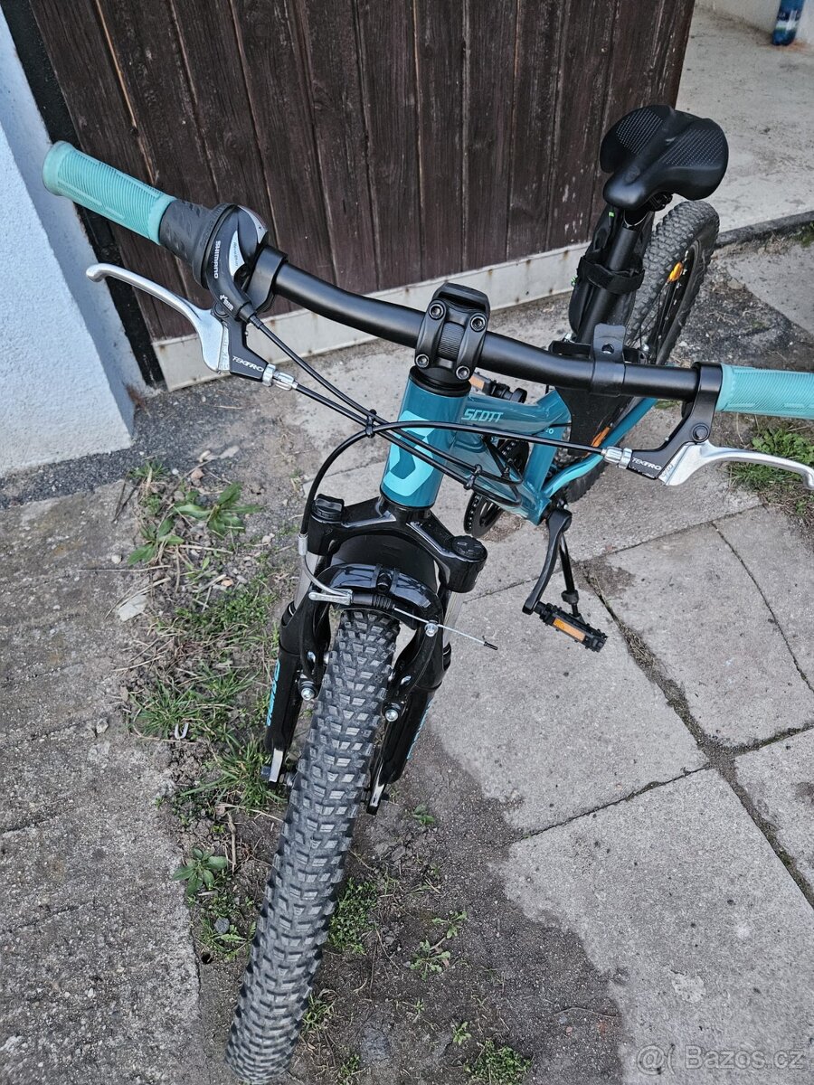 Dětské kolo Scott - 3