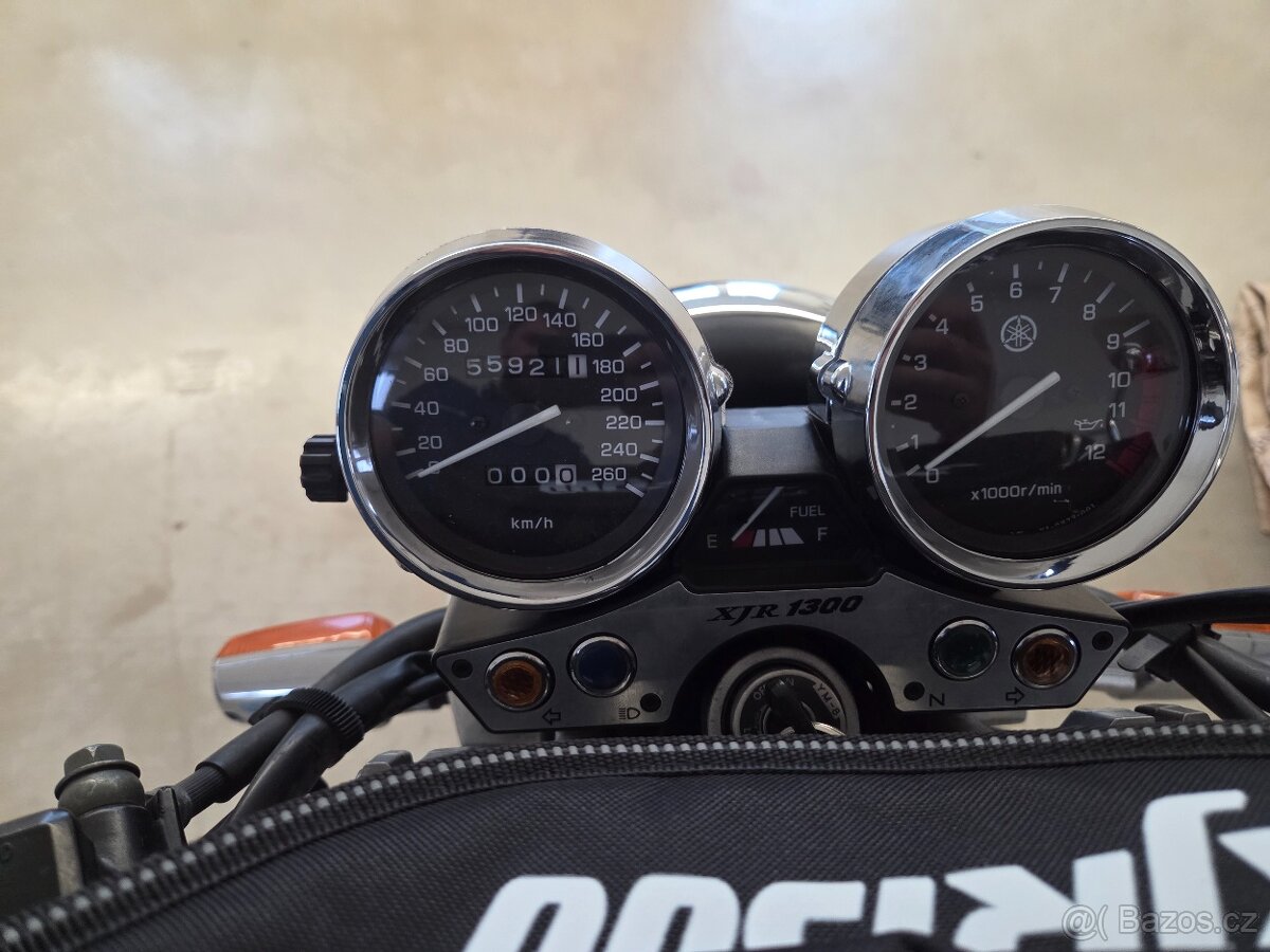XJR 1300sp - 3