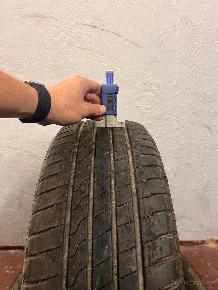 Letní pneumatiky 225/60R17 - 3