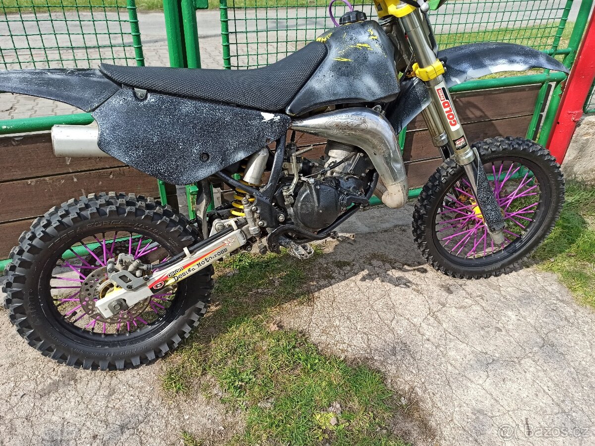 Suzuki RM 85 - 3