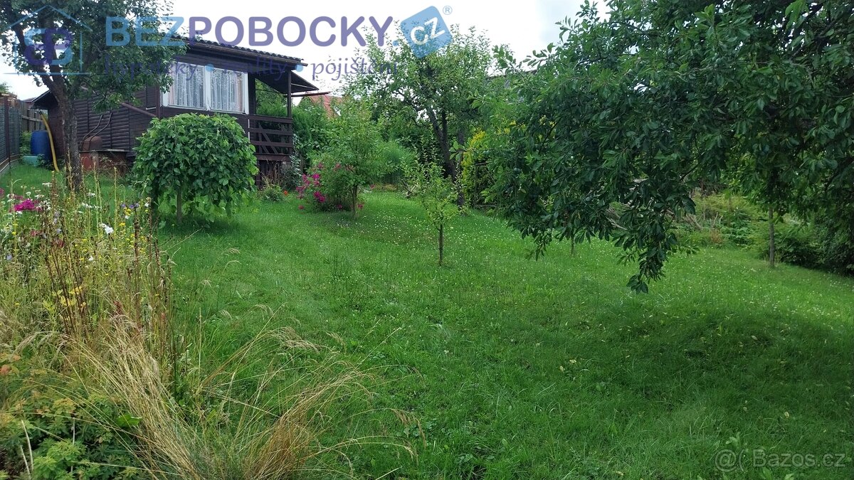 Prodej, chata, Dobkov u Chotěboře - 3