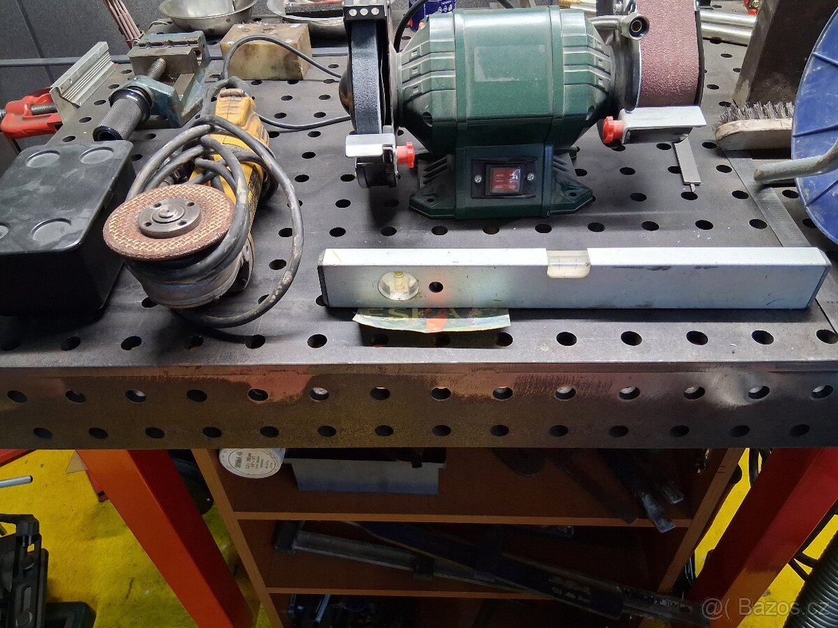 Svařovací stul - 3