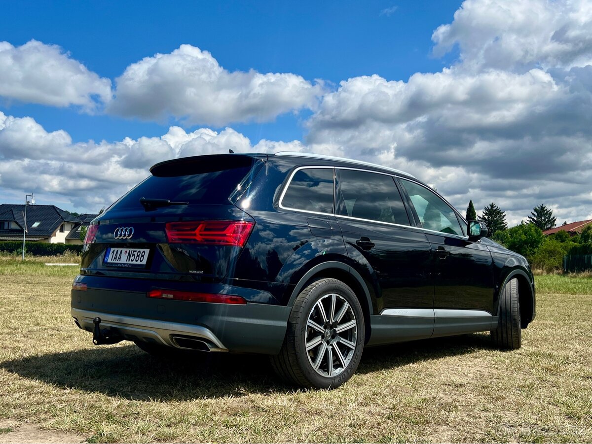 Audi Q7 4M Quattro - 3
