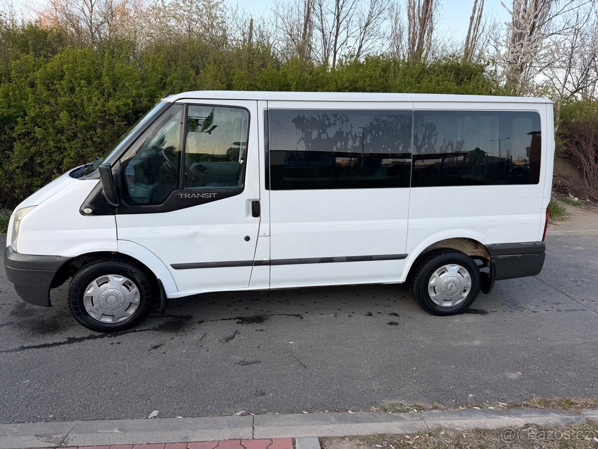 Ford transit 2012 9mist - 3