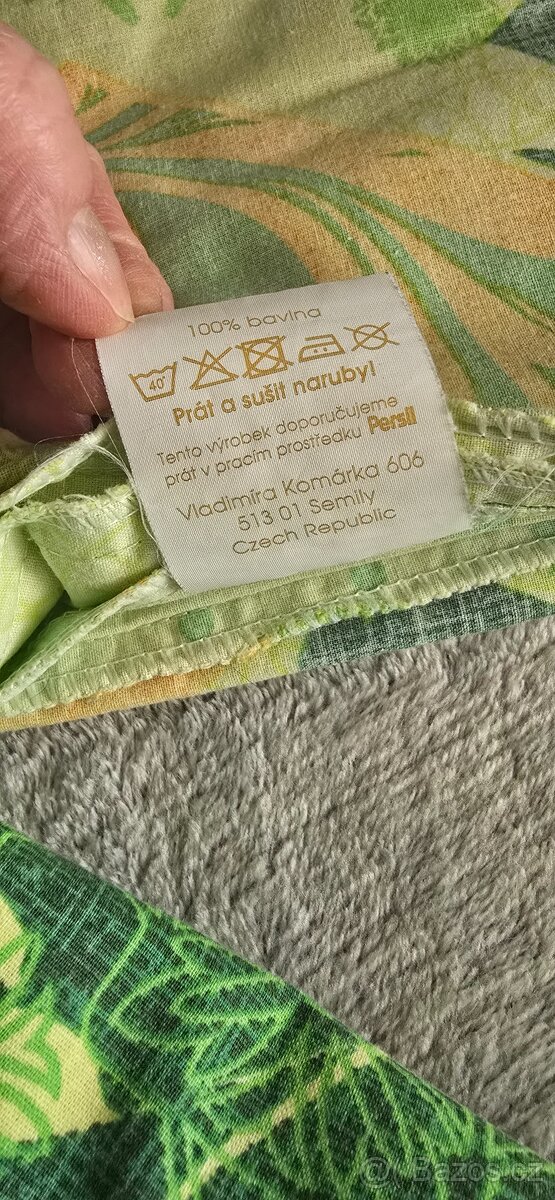 Povlečení Matějovský - 3