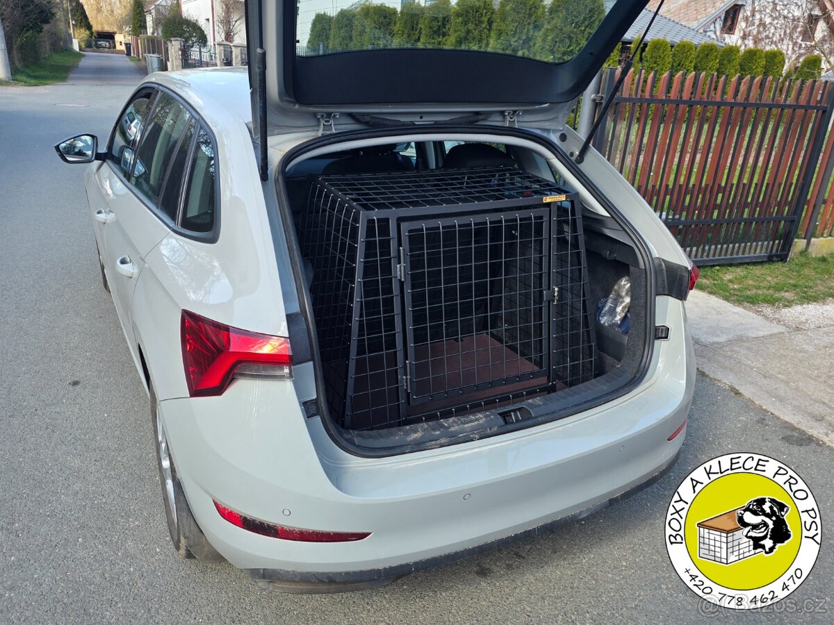 Přepravní box pro psa - 3